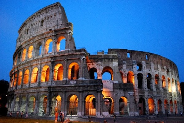 rome italy kito