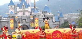 disneyland-Hongkong