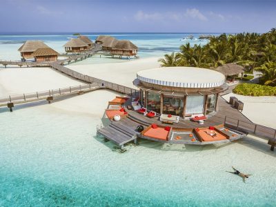 Maldives island paradise